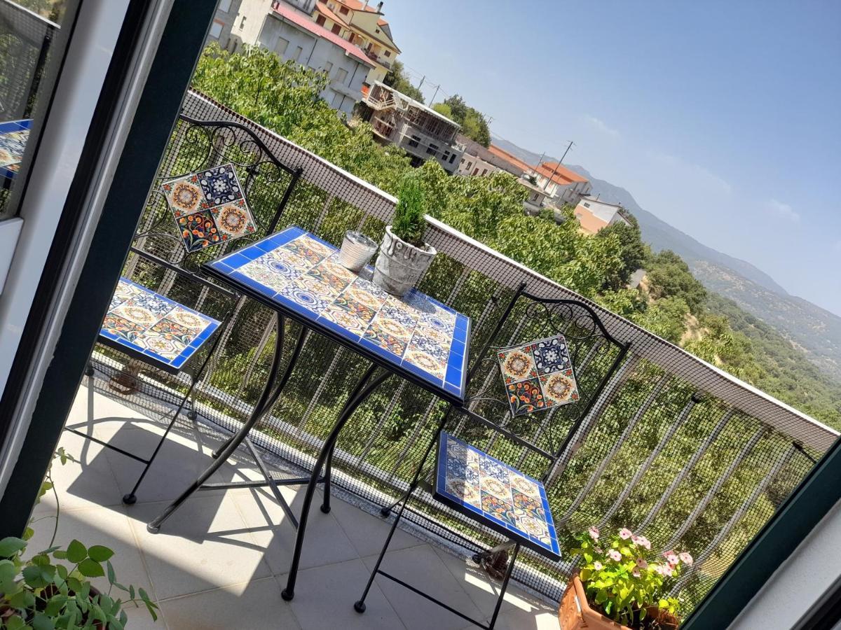 Locanda 130 Fonni Buitenkant foto