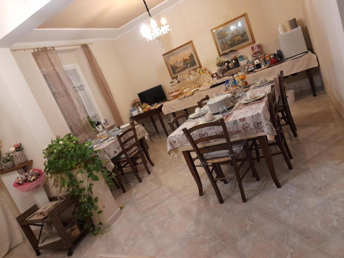Locanda 130 Fonni Buitenkant foto