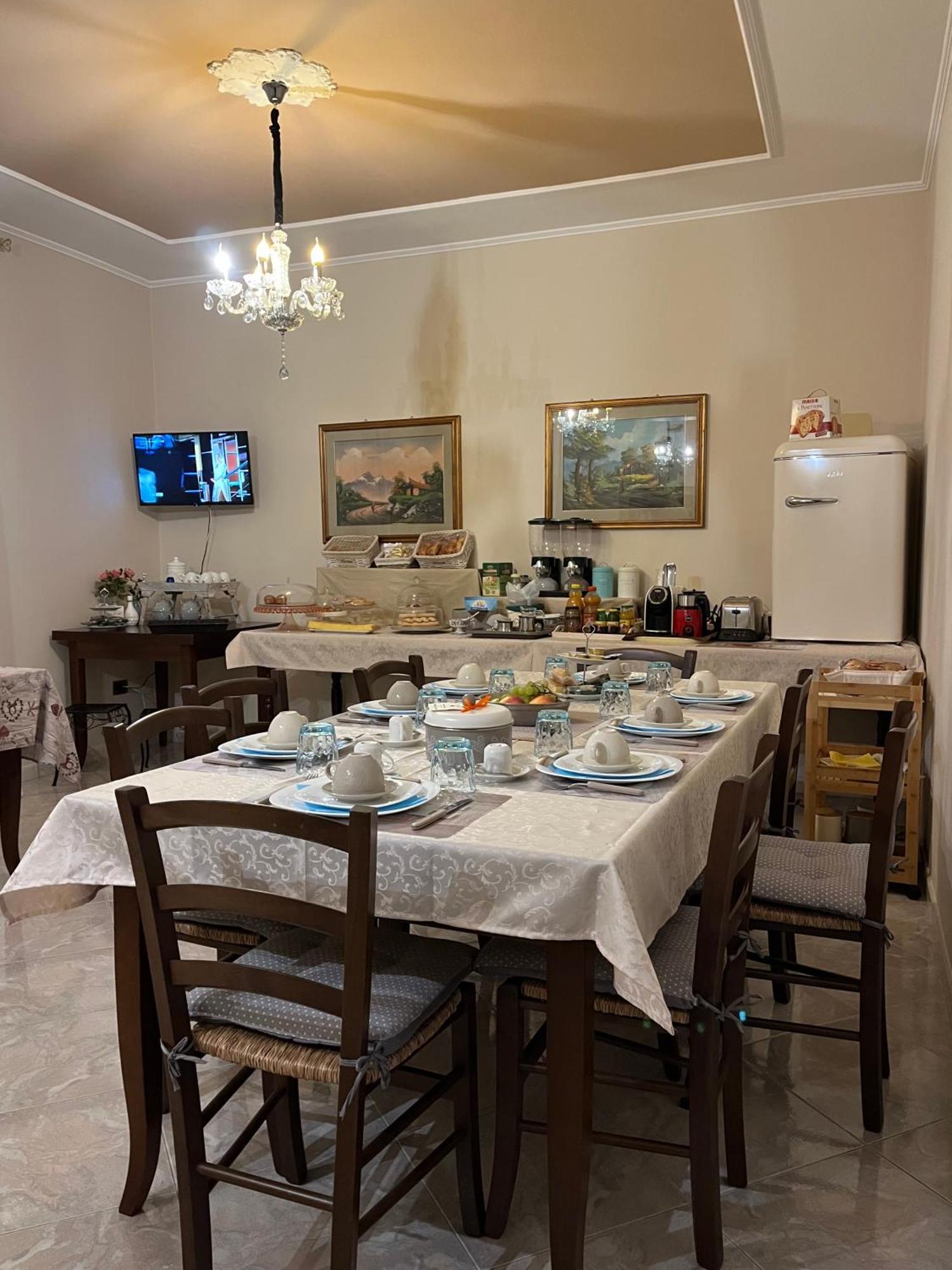 Locanda 130 Fonni Buitenkant foto