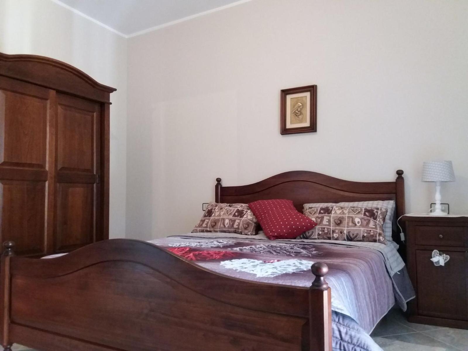 Locanda 130 Fonni Kamer foto