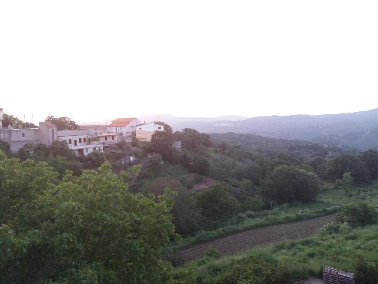 Locanda 130 Fonni Buitenkant foto