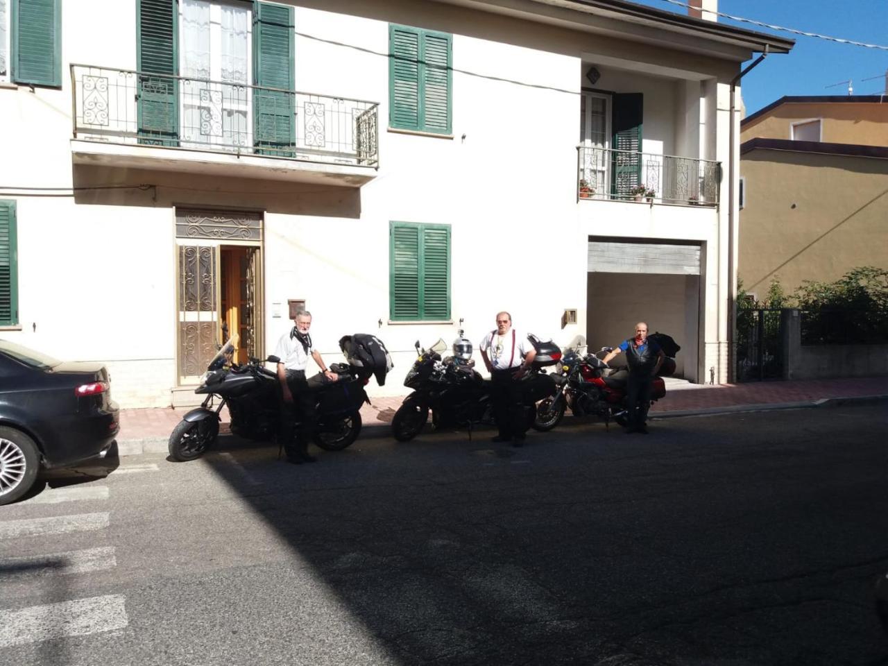 Locanda 130 Fonni Buitenkant foto