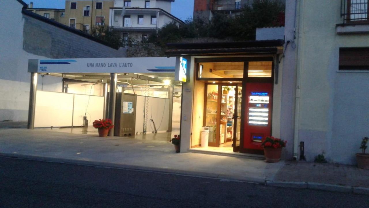 Locanda 130 Fonni Buitenkant foto