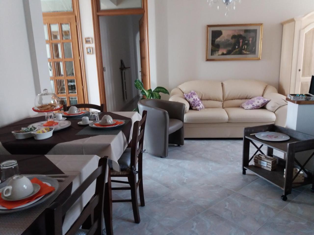 Locanda 130 Fonni Buitenkant foto