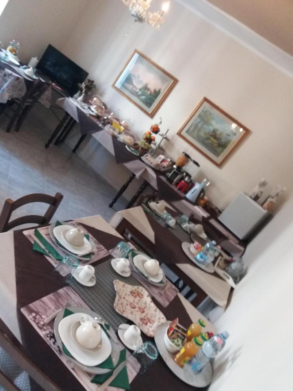 Locanda 130 Fonni Buitenkant foto