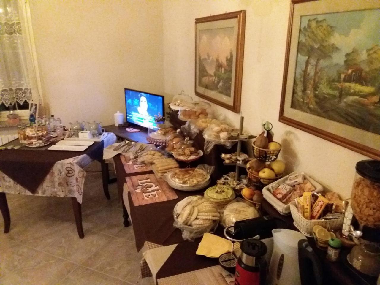 Locanda 130 Fonni Buitenkant foto